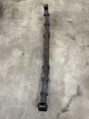 Toyota Tacoma TRD 2017 16-23 todoterreno 3,5 L 4x4 muelle de hoja trasero izquierdo/derecho Foto 1 de 4