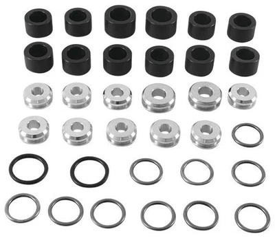 QuadBoss Rear Suspension Bushing Only Kit for 2018 Polaris Ranger Crew Diesel - Image 1 of 2