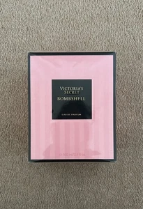 Victoria's Secret Bombshell Eau de Parfum 100ml - New and Sealed - Picture 1 of 3
