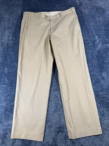 Hiltl Hose Herren Regular Fit Freizeit 35/27 hellbraun Büro Arbeit - Bild 1 von 18