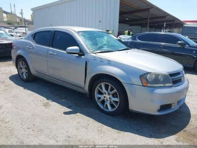 BLK RIGHT REAR DOOR TRIM PANEL 2012 DODGE AVENGER Foto 1 de 4