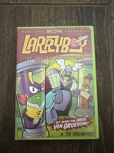 Larryboy - The Yodel Napper (DVD, 2002) - Bild 1 von 2