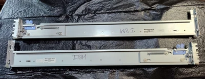 IBM xSeries X345 X346 X3650 X3850 M2 Rackmount Server SlideRail Kit Complete Set - Image 1 of 2