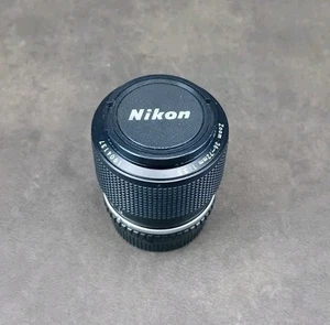 Vintage Nikon Series E  Zoom 36-72mm F3.5 Lens - Picture 1 of 10