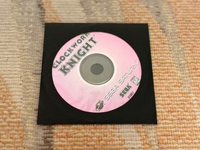 Clockwork Knight (Sega Saturn)