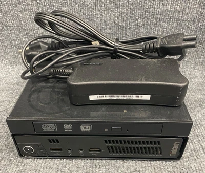 Portátil Lenovo ThinkCentre M72e PEQUEÑO Foto 1 de 4