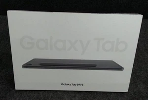 Samsung SM-X510 Galaxy Tab S9 FE Tablet 10.9" 128GB 1380 6GB Android Gray - Picture 1 of 4