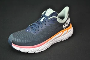 Hoka One Running Shoes W Clifton 7  Women 8 Blue 12925SS7 - Picture 1 of 7