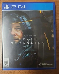 Death Stranding PS4 Playstation 4 Videogioco Sigillato Sony Nuovo Non Sigillato - Foto 1 di 3