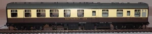 BACHMANN 39-102 BR MK1 RESTAURANTWAGEN RU SCHOKOLADE/CREME - Bild 1 von 4