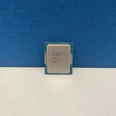 Intel Core i5-14500T CPU, 24M Cache, up to 4.80GHz, Socket FCLGA1700, SRN3P - Image 1 of 2
