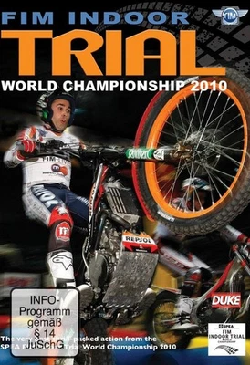 World Indoor Trials Championship 2010 DVD (DVD) - Image 1 of 2