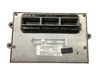 ☑️ Dodge Ram 1500 1999 ECU ECM motor módulo de computadora P56028564AA Foto 1 de 4