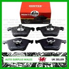 Brake Pads Set Mintex Fit Chrysler Voyager 2001-08 MDB2216, 5101857AA, 5135258AA