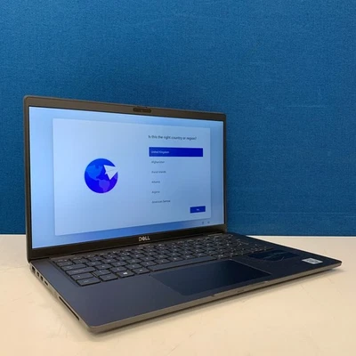 Dell Latitude 7410 Laptop, i5-10210U, 8GB RAM, 256GB SSD, Win 11 Read Desc - Image 1 of 4