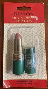 Vintage Revlon Moon Drop Lipstick- Moonlit Mauve - Picture 1 of 1