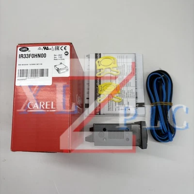 1 PIEZA Nuevo Controlador de Temperatura CAREL IR33F0HN00 En Caja* Foto 1 de 4