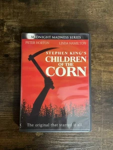 Stephen King's Children of the Corn (DVD, 1984) - Foto 1 di 4