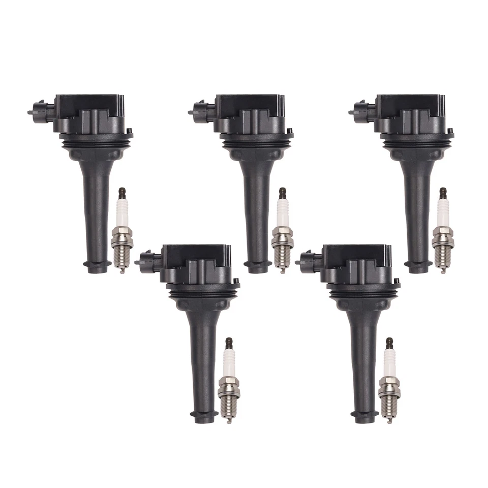 7805-9652-BUNDLE-2 Ignition Coil Kit Coupe Sedan for Volvo XC90 S60 XC70 - Image 1 of 2