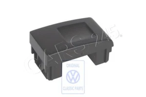 Coperchio originale VW Maggiolino Cabrio Cabriolet Bettle New nero 1C0858139A2AQ - Foto 1 di 1