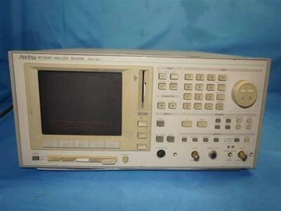 Anritsu MS3606B Network Analyzer 10kHz-1GHz Made in Japan 30 Days Warranty - Image 1 of 4