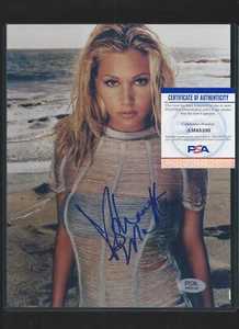 Shanna Moakler Signed 8x10 Color Photo PSA Authenticated COA/LOA - Picture 1 of 1