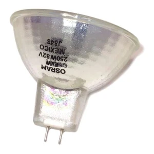 54723 Osram EVW 250W 82V MR16 Halogen Stage and Studio Lamp - Picture 1 of 1