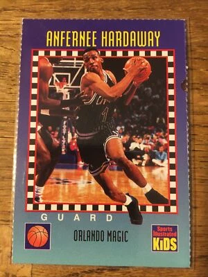 1994 Sports Illustrated for Kids Series 2 Anfernee Hardaway #279 Basketball Card - Image 1 of 2