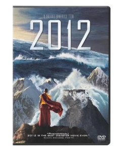 2012 (DVD, 2010) Starring John Cusack, Amanda Peet, Danny Glover, Woody Harrelso - Picture 1 of 5