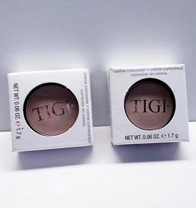  TIGI Cosmetics Creme Concealer, Light, 0.06 oz (Twin pack) - Picture 1 of 5