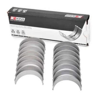 Connecting Rod Bearing King For Nissan Infiniti M45 FX45 Q45 QX56 VK45 VK50 VK56 Set STD - Image 1 of 4