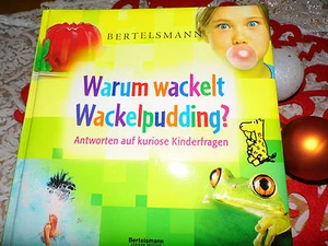 Warum wackelt Wackelpudding? von Bertelsmann Lexikon Institut - Bild 1 von 4