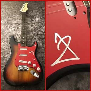 GFA The Strokes * JULIAN CASABLANCAS * Chitarra elettrica firmata PROOF J8 COA - Foto 1 di 7