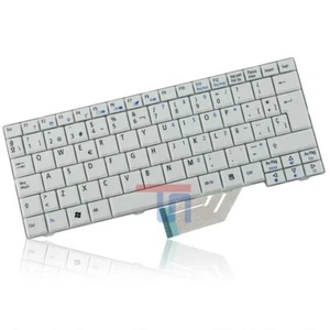 Tastatur Keyboard Teclado español Original Acer Aspire One A110 A150 D250 Spain - Picture 1 of 1