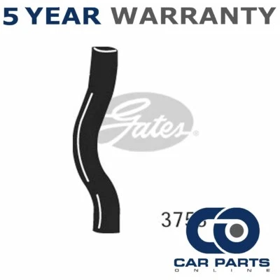 Gates Upper Radiator Hose Fits Honda Civic (2005-2011) - GAT2629 — 第 1/4 张图片