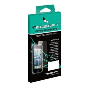 Vetro Temperato per Cellulare SAMSUNG GALAXY S7 EDGE Tecsoft 9H 0.33 MM - Foto 1 di 1