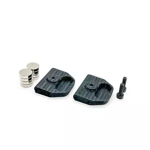 Magnet/unicorn Body Mounts For Juice Titanium Chassis. - Photo 1 sur 1