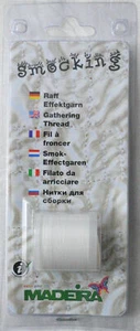 Madeira Smocking, Gathering Thread, Heat Reactive, 100% Polyester - Foto 1 di 2