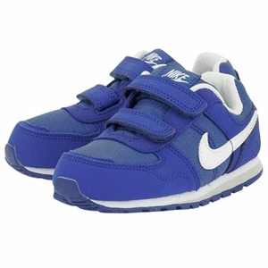 Nike MD Runner Royal Blue Infants Baby Boys Trainer's Size UK 3.5 New - Picture 1 of 3