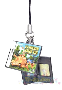 Famicom Wars DS - Nintendo DS Software Collection Mascota Correa Ver 2 - Imagen 1 de 1