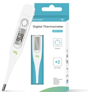 Femometer Digital Thermometer DMT-102 New - Picture 1 of 7