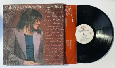 Carly Simon-Come Upstairs Vinyl LP Warner Bros Records BSK-3443 in Shrink NM - Image 1 of 4