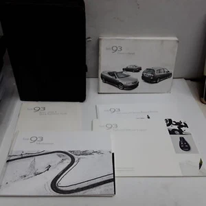 2007 Saab 9-3 93 Owners Manual - Picture 1 of 1