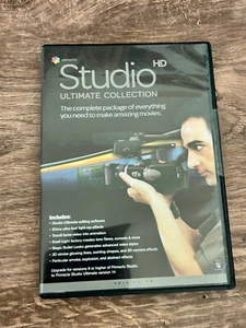 Pinnacle Studio HD Ultimate Collection Version 14 - Picture 1 of 4