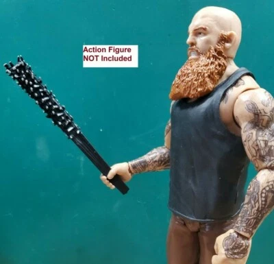 RC 1/10 Scale Toy Plastic Nail Spiked 2x4 Rock Crawler Truck Mini Accessories - Image 1 of 3