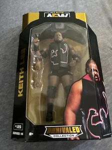 AEW Wrestling Unrivaled Keith Lee #125 Series 14 Action Figure New - Picture 1 of 4
