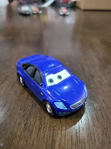 Mattel Disney Pixar Diecast Metal Cars McQueen Sally Hudson Mater King Lizzie - Picture 1 of 3