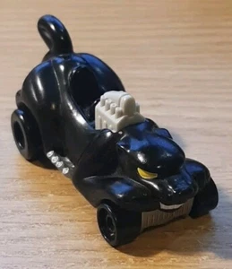 1994 HOT WHEELS MCDONALD'S BLACK CAT - Picture 1 of 4