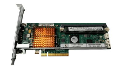 510-0327-0006 DataDomain Raid Controller w/ 2GB 2RX8 PC2-5300 Full Height - Image 1 of 3