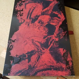 Warhammer 40K Chaos Daemons Grimoire Collection 407/500 HTF Rare - Picture 1 of 8